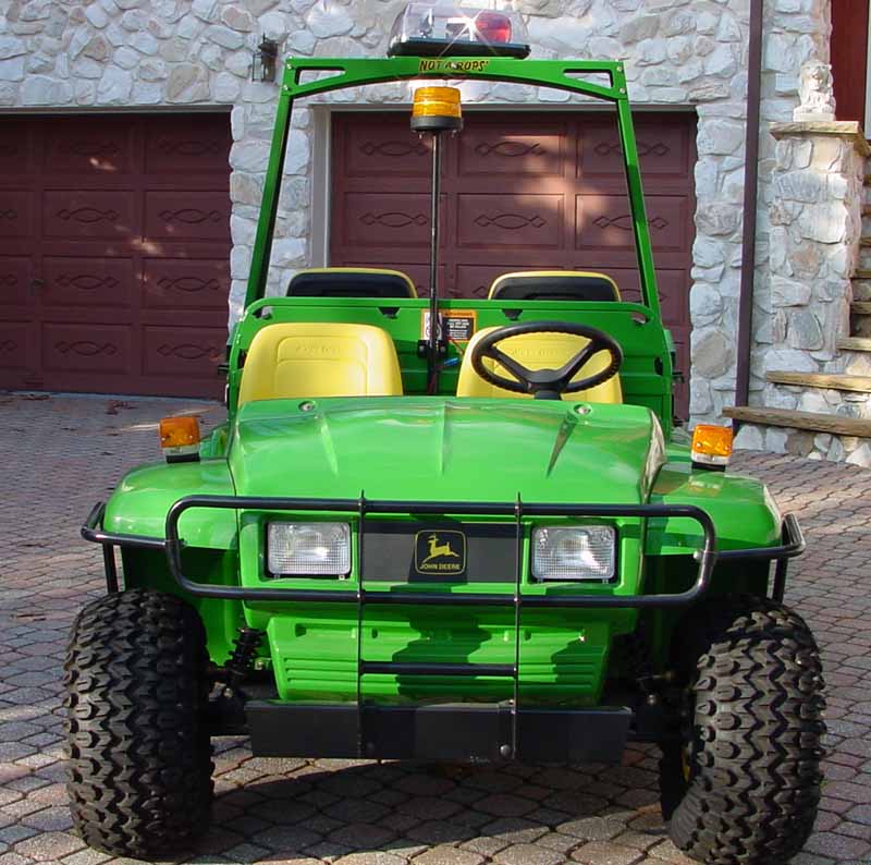 John Deere Gator